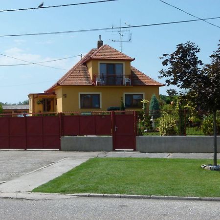 Privat U Jozefa Foeldesa Διαμέρισμα Veľký Meder Εξωτερικό φωτογραφία