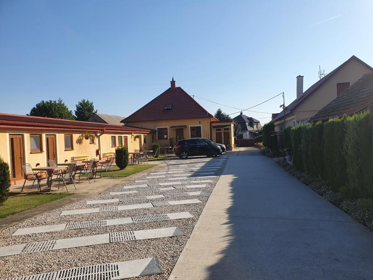 Privat U Jozefa Foeldesa Διαμέρισμα Veľký Meder Εξωτερικό φωτογραφία