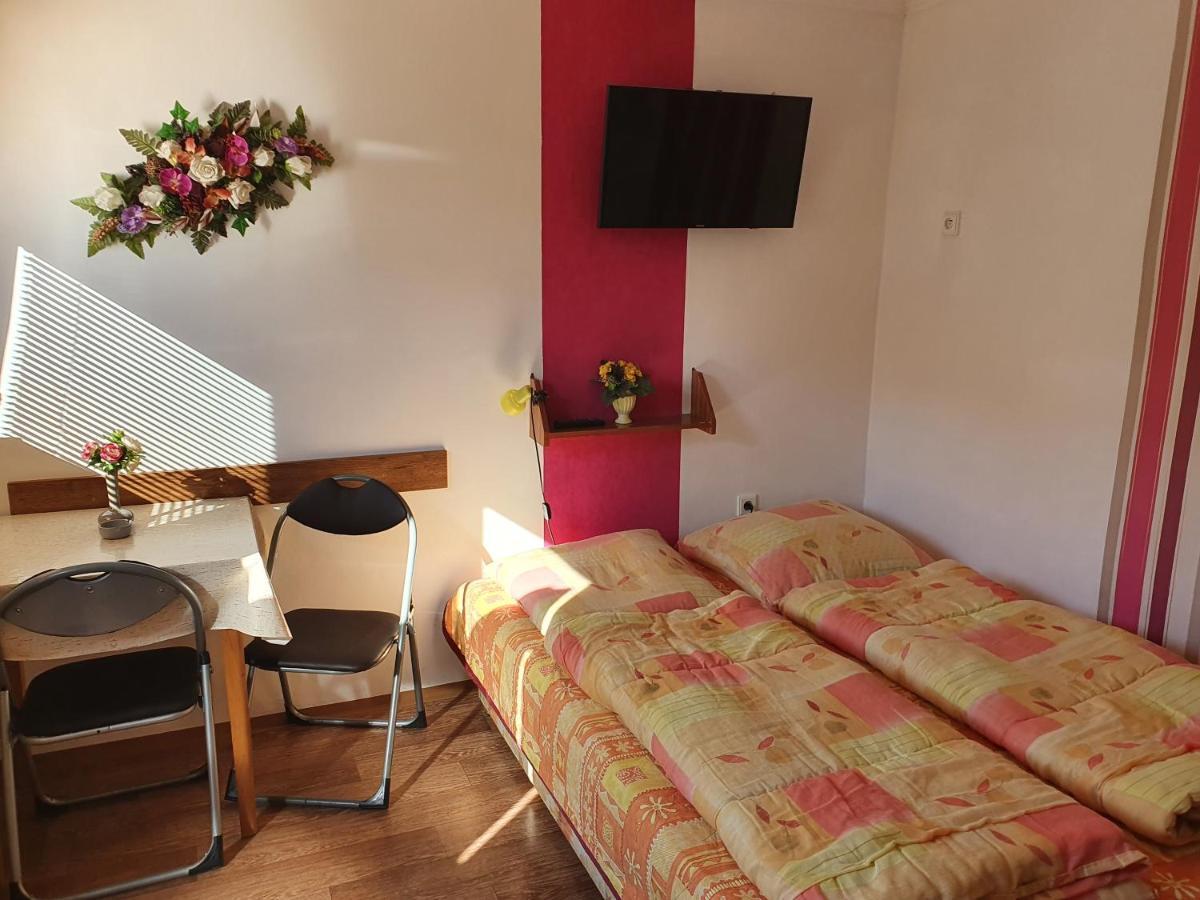 Privat U Jozefa Foeldesa Διαμέρισμα Veľký Meder Εξωτερικό φωτογραφία