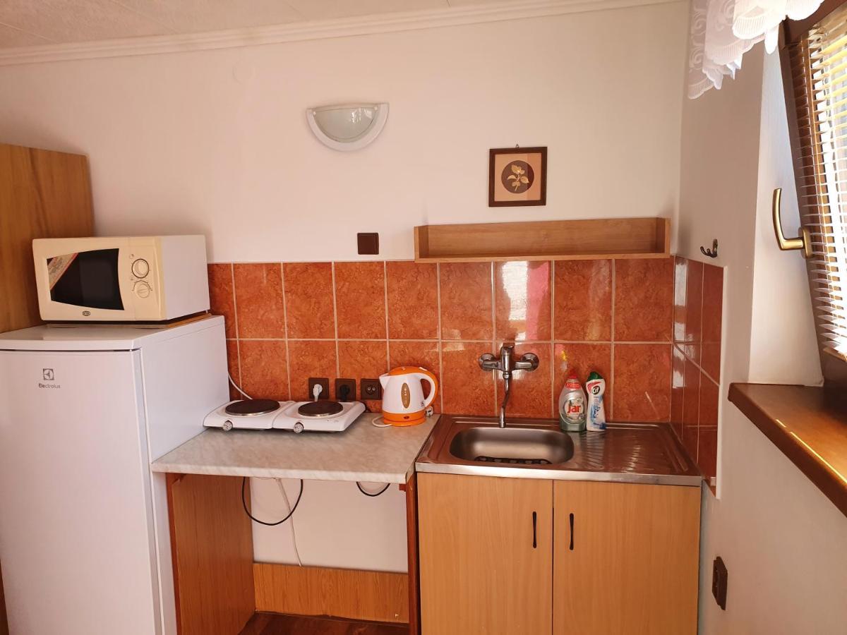 Privat U Jozefa Foeldesa Διαμέρισμα Veľký Meder Εξωτερικό φωτογραφία