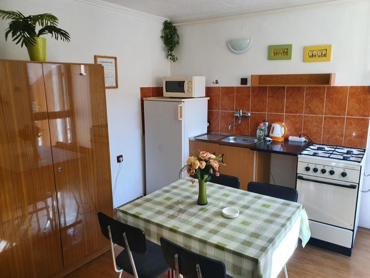 Privat U Jozefa Foeldesa Διαμέρισμα Veľký Meder Εξωτερικό φωτογραφία
