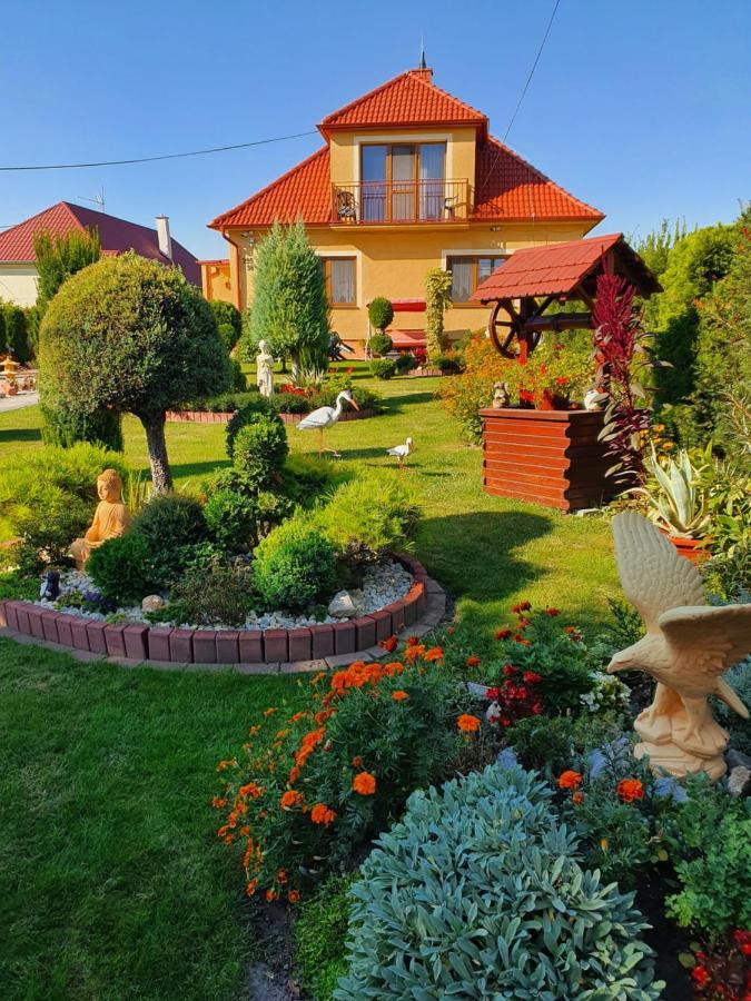 Privat U Jozefa Foeldesa Διαμέρισμα Veľký Meder Εξωτερικό φωτογραφία