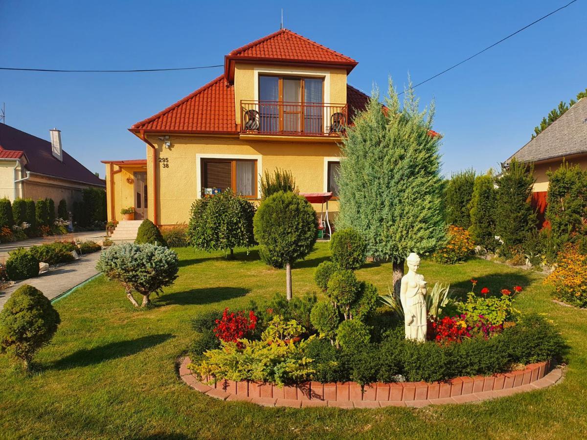 Privat U Jozefa Foeldesa Διαμέρισμα Veľký Meder Εξωτερικό φωτογραφία