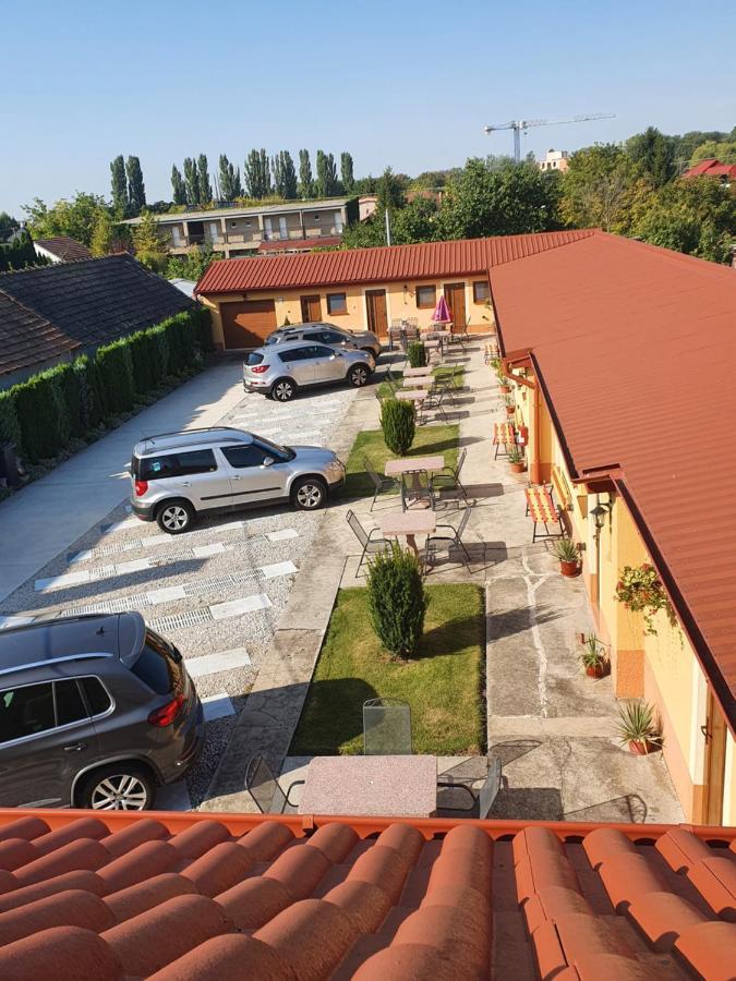 Privat U Jozefa Foeldesa Διαμέρισμα Veľký Meder Εξωτερικό φωτογραφία