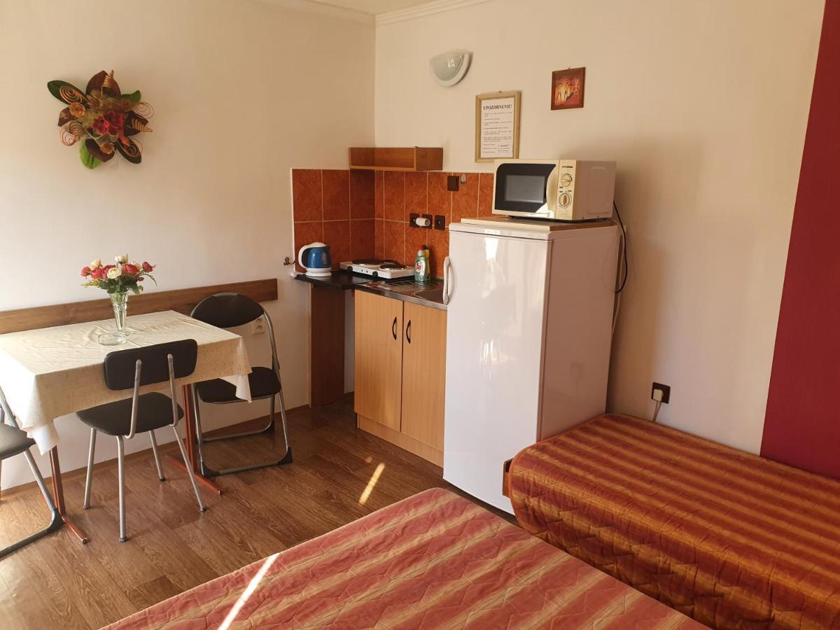 Privat U Jozefa Foeldesa Διαμέρισμα Veľký Meder Εξωτερικό φωτογραφία