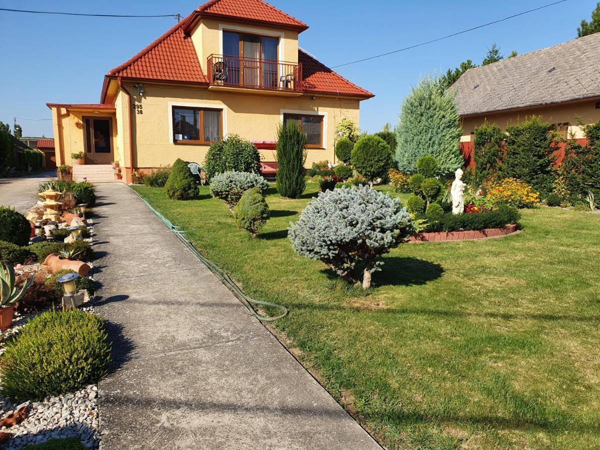 Privat U Jozefa Foeldesa Διαμέρισμα Veľký Meder Εξωτερικό φωτογραφία