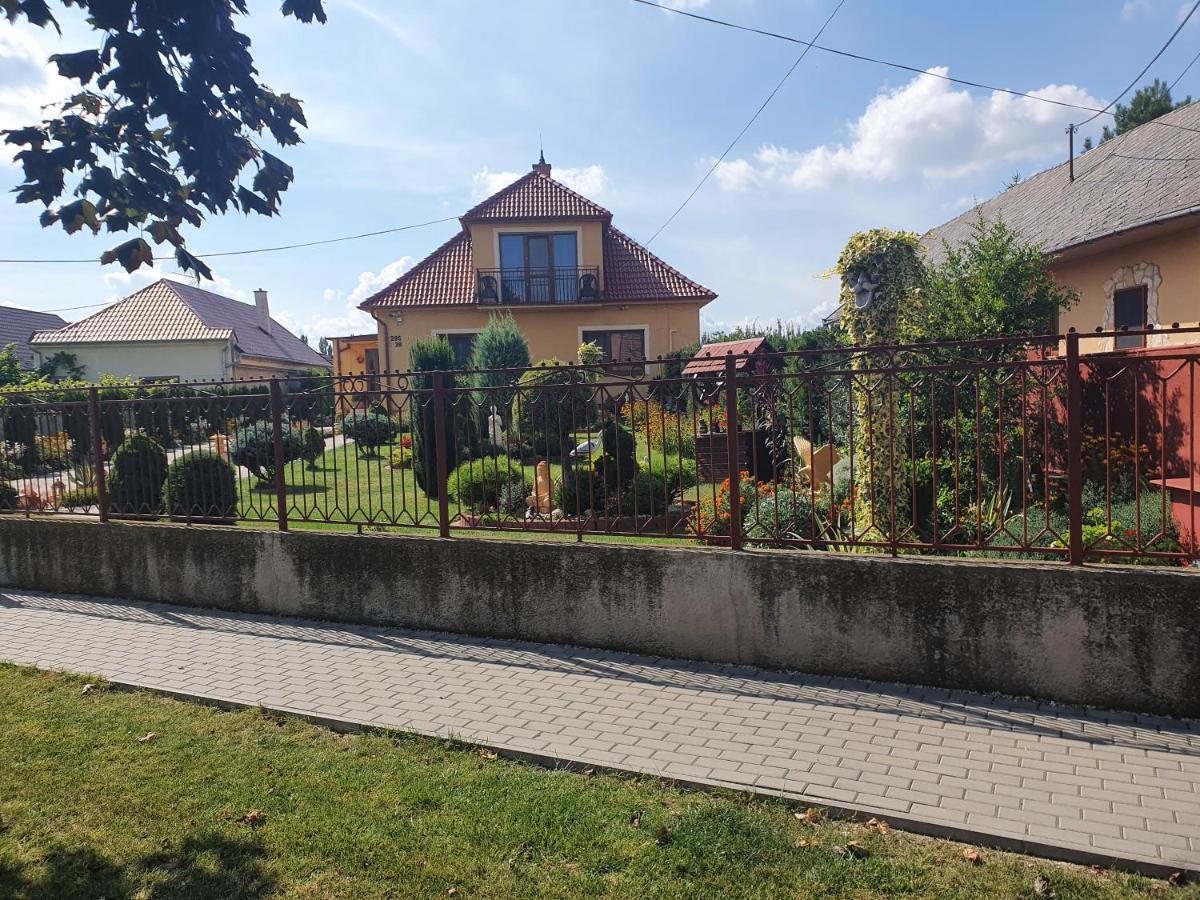 Privat U Jozefa Foeldesa Διαμέρισμα Veľký Meder Εξωτερικό φωτογραφία