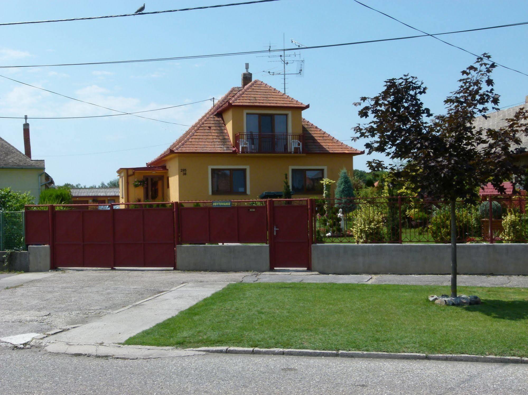 Privat U Jozefa Foeldesa Διαμέρισμα Veľký Meder Εξωτερικό φωτογραφία