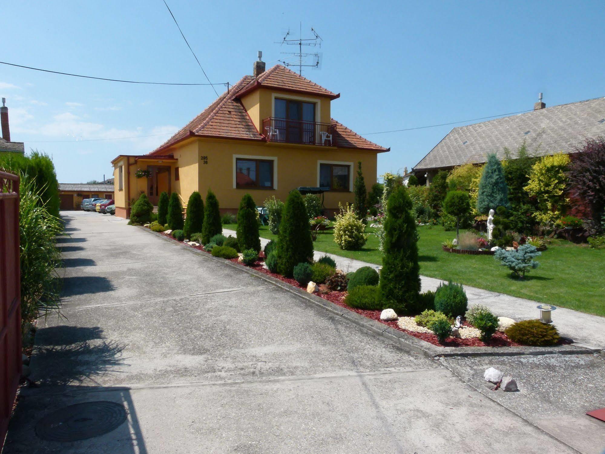 Privat U Jozefa Foeldesa Διαμέρισμα Veľký Meder Εξωτερικό φωτογραφία