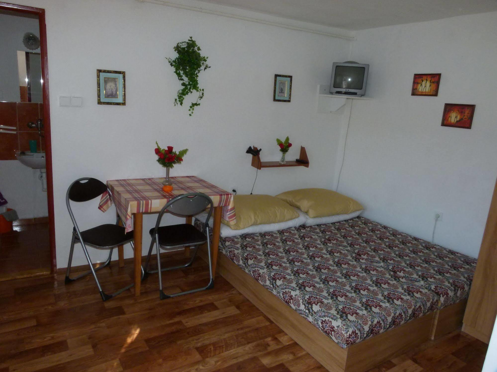 Privat U Jozefa Foeldesa Διαμέρισμα Veľký Meder Εξωτερικό φωτογραφία