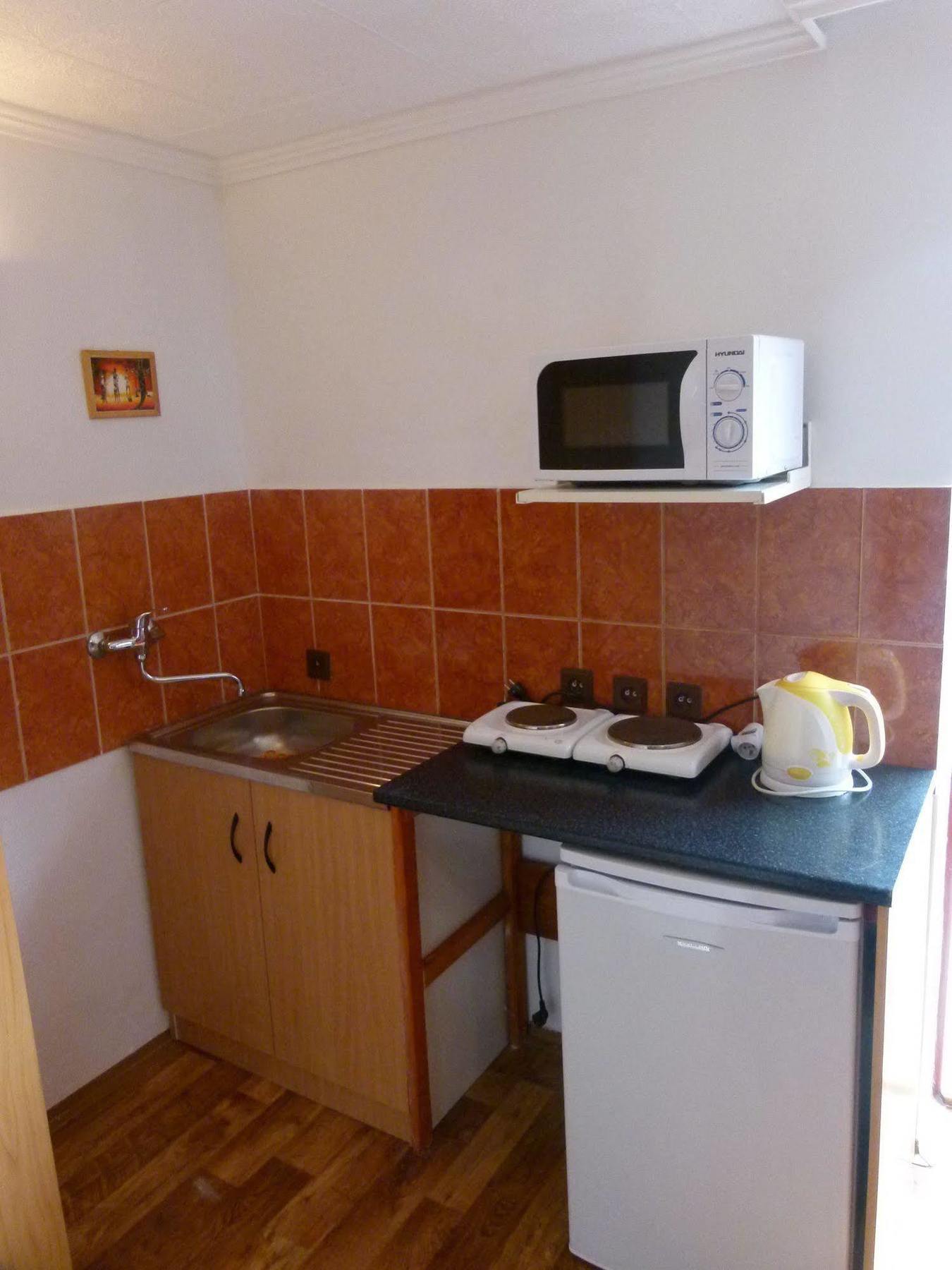Privat U Jozefa Foeldesa Διαμέρισμα Veľký Meder Εξωτερικό φωτογραφία