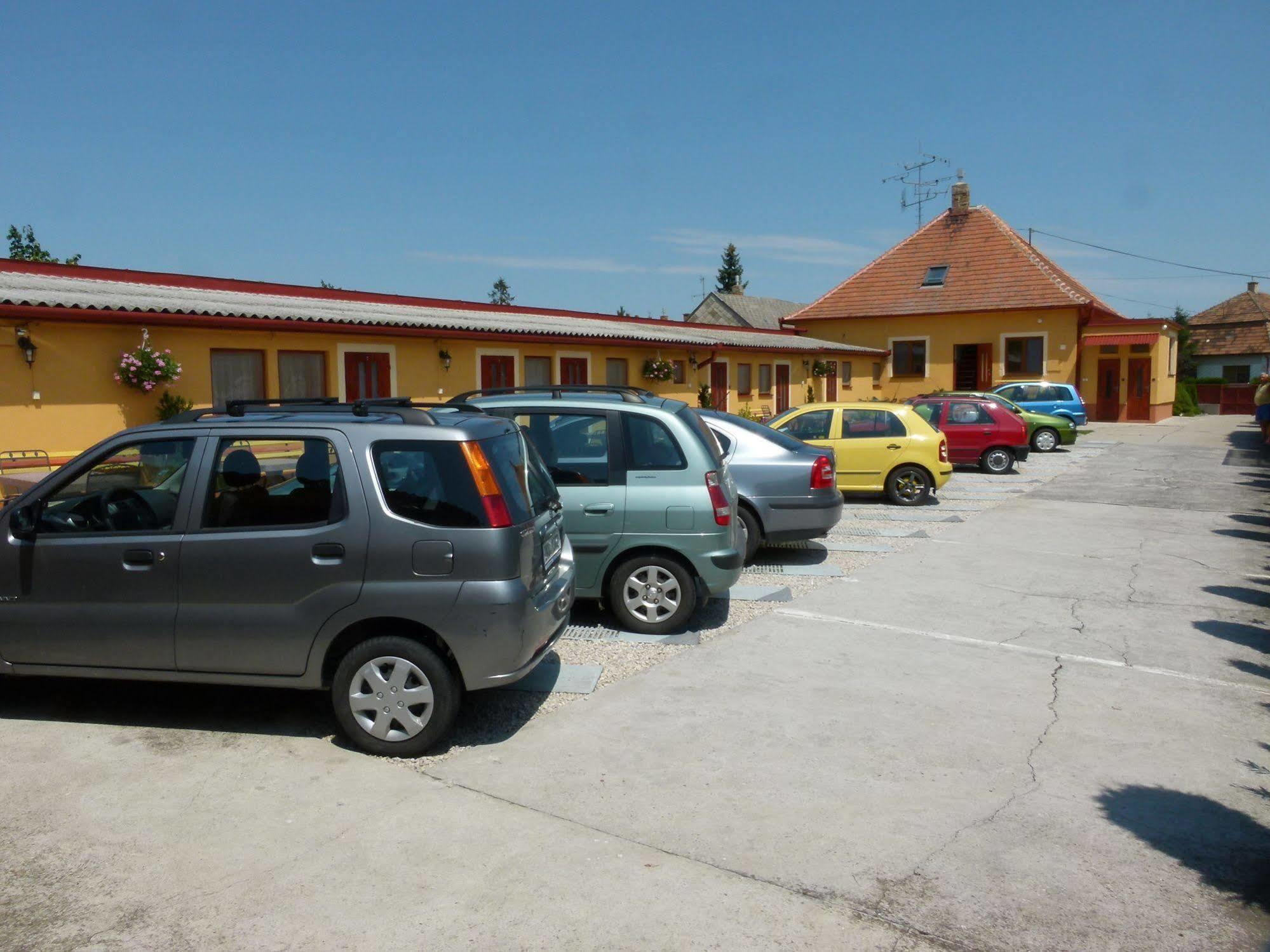 Privat U Jozefa Foeldesa Διαμέρισμα Veľký Meder Εξωτερικό φωτογραφία